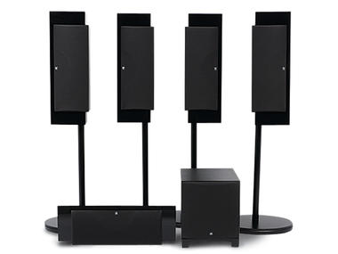 Martinlogan Fresco i/Dynamo system review